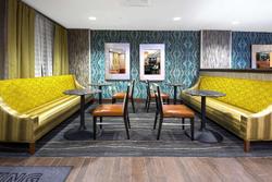 Hampton Inn Winston-Salem Hanes Mall