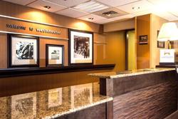 Four Points by Sheraton Chicago Westchester Oak