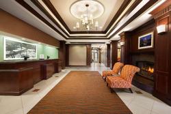 Hampton Inn & Suites Washington Dulles Int