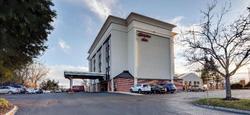 Hampton Inn Portsmouth Central