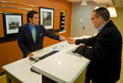 Hampton Inn & Suites Parsippany/North