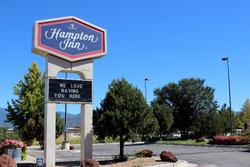 Hampton Inn Taos