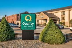 Quality Inn & Suites Quincy - Downtown