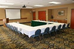 Hampton Inn & Suites Jamestown