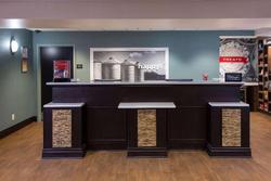 Hampton Inn & Suites Jamestown