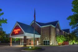 Hampton Inn Lincoln - South/Heritage Park