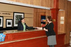 Hampton Inn Woodbridge