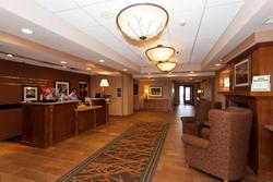 Hampton Inn & Suites Riverton