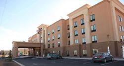 Hampton Inn & Suites Carlsbad