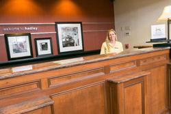 Hampton Inn Hadley-Amherst Area