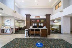 Hampton Inn & Suites Modesto-Salida