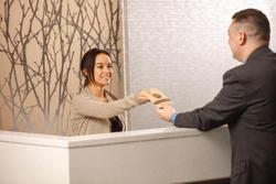DoubleTree by Hilton Hotel Rochester