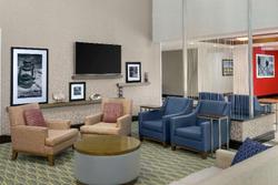 Hampton Inn & Suites National Harbor Alexandria
