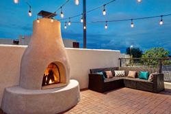 Hampton Inn Santa Fe South