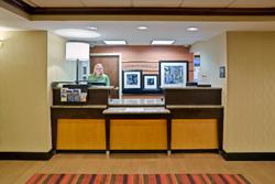 Hampton Inn Sturbridge