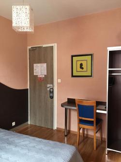 Hotel Val de Saone Lyon Caluire Rilleux