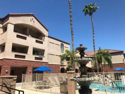 Hilton Vacation Club Varsity Club Tucson