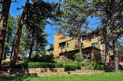 The Historic Crags Lodge