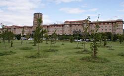 Hotel Seminario Aeropuerto Bilbao