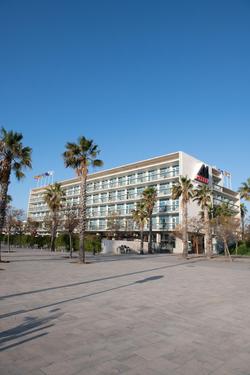 Atenea Port Barcelona Mataro