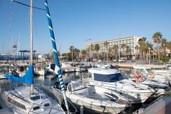 Atenea Port Barcelona Mataro
