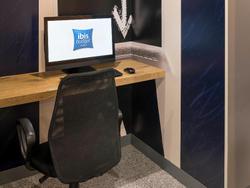 Ibis Budget Bobigny Pantin