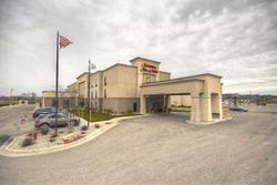 Hampton Inn and Suites Alexandria, MN