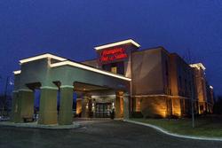 Hampton Inn and Suites Alexandria, MN