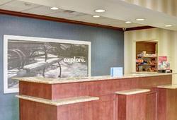 Hampton Inn and Suites Alexandria, MN