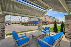Hampton Inn Owensboro South