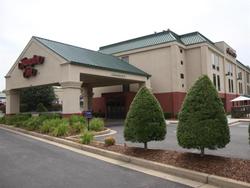 Hampton Inn Greeneville