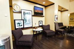 Hampton Inn & Suites Pine Bluff