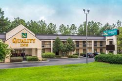 Quality Inn Walterboro