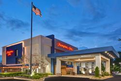 Hampton Inn Greenwood