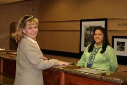 Hampton Inn & Suites Farmington