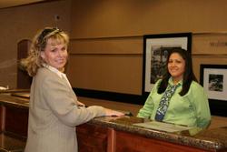 Hampton Inn & Suites Farmington