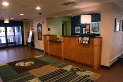 Hampton Inn Abingdon