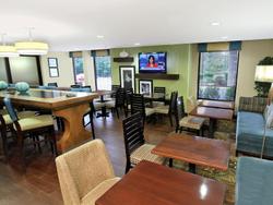 Hampton Inn Milford