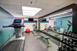 Hampton Inn Milford