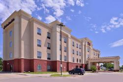 Hampton Inn & Suites Woodward