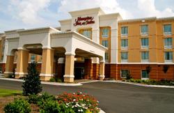 Hampton Inn & Suites Scottsboro