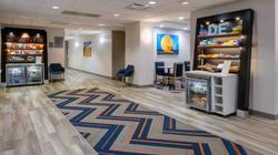 Hampton Inn Milford, DE