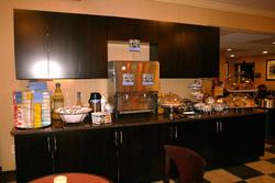 Hampton Inn Dalton