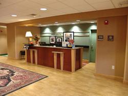 Hampton Inn Garden City