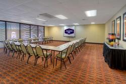 Hampton Inn Russellville
