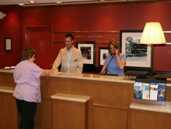 Hampton Inn & Suites Warren