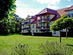 Les Allees du Green