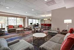 Hampton Inn & Suites Alexandria Old Town Area Sout