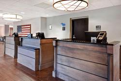Hampton Inn & Suites Alexandria Old Town Area Sout
