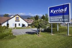 Kyriad Geneve St Genis Pouilly